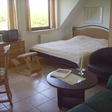 Hamburger Hallig In Haus Halligblick Dagebüll