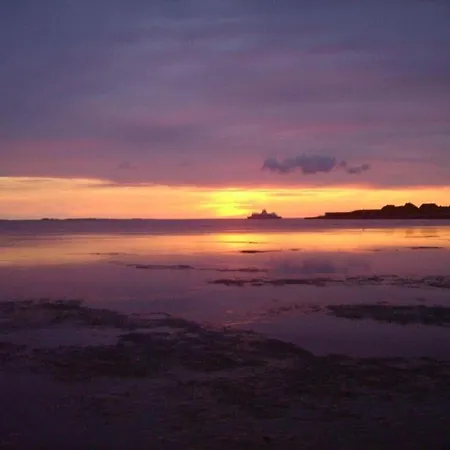 Hamburger Hallig In Haus Halligblick * Dagebüll