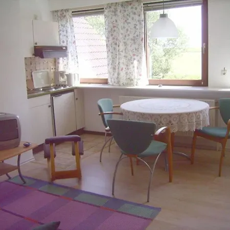 Hamburger Hallig In Haus Halligblick Dagebüll