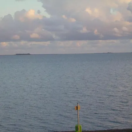 Hamburger Hallig In Haus Halligblick בית נופש Dagebüll