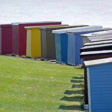 Hamburger Hallig In Haus Halligblick Holiday home Dagebuell