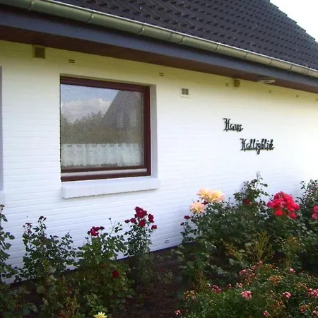 Hamburger Hallig In Haus Halligblick * Dagebuell