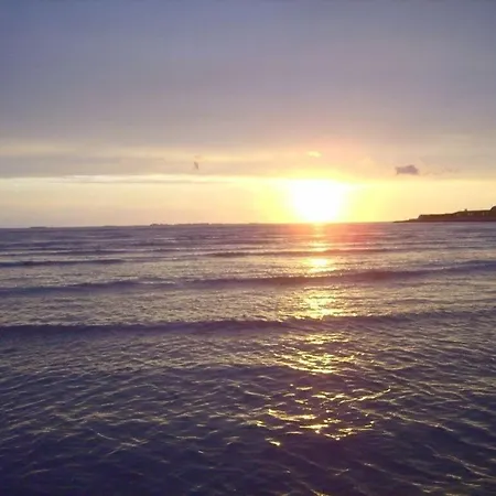 Hamburger Hallig In Haus Halligblick בית נופש *