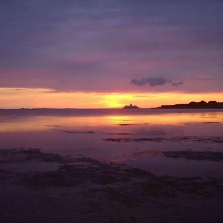 Hamburger Hallig In Haus Halligblick בית נופש