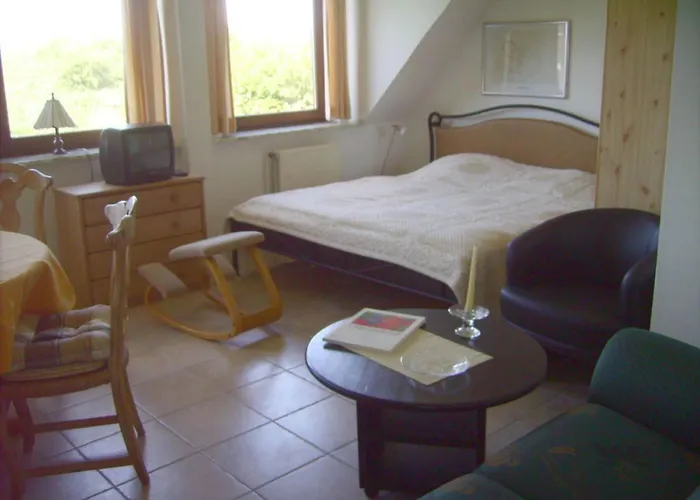 Hamburger Hallig In Haus Halligblick