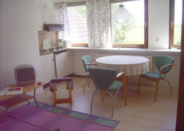 Hamburger Hallig In Haus Halligblick Vakantiehuis *