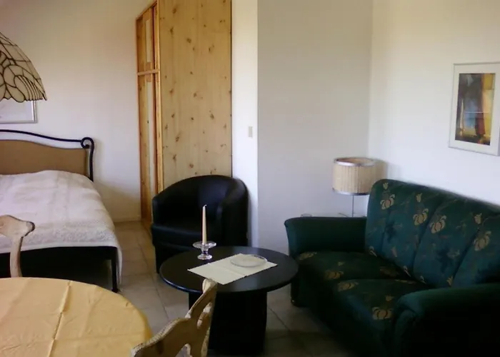 Hamburger Hallig In Haus Halligblick Dagebüll