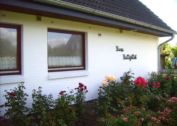 Vakantiehuis Hamburger Hallig In Haus Halligblick Dagebüll
