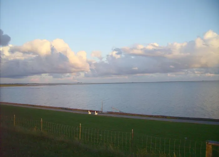 Hamburger Hallig In Haus Halligblick Dagebüll