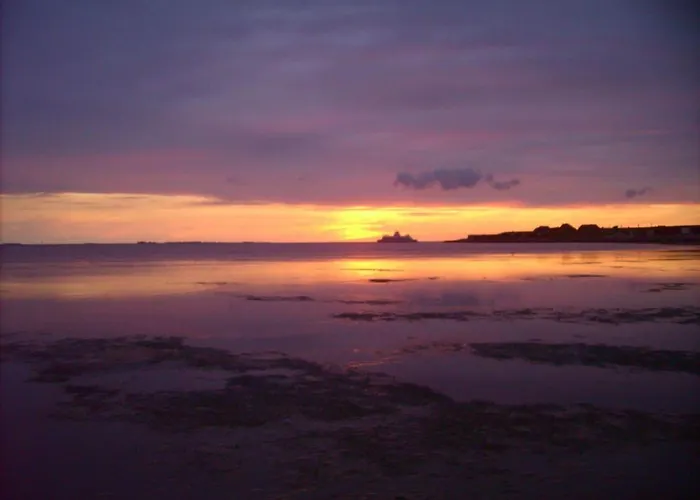Hamburger Hallig In Haus Halligblick Vakantiehuis